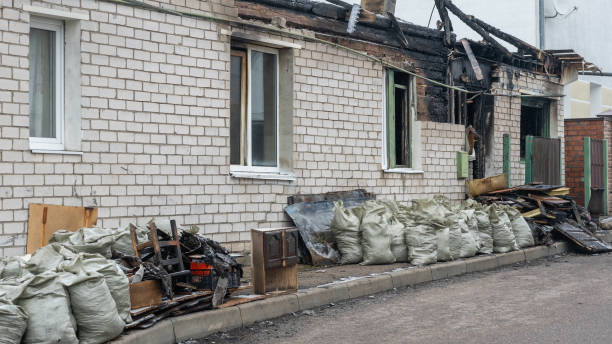 24/7 Emergency Fire Damage Removal experts in Mount Gay-Shamrock, WV